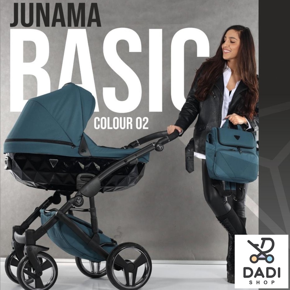 Junama Basic 02 wózek stroller dadi-shop