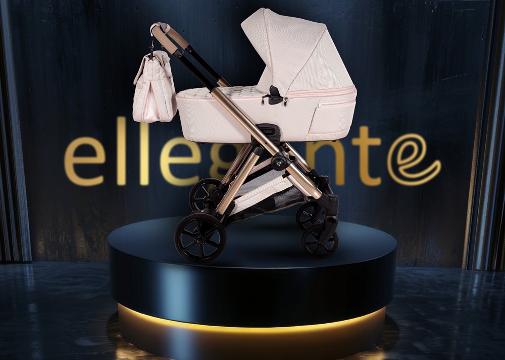 Junama pram - Ellegante - dadi-shop