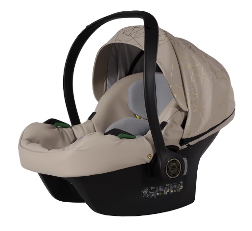 cosmo i-size fotelik do junama heart 07 beige