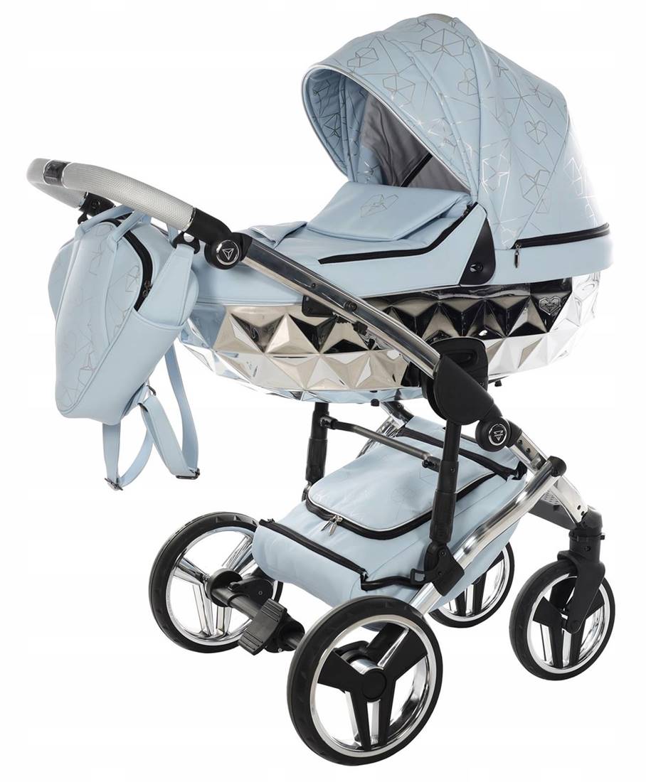 Junama Heart 08 - wózek wielofunkcyjny