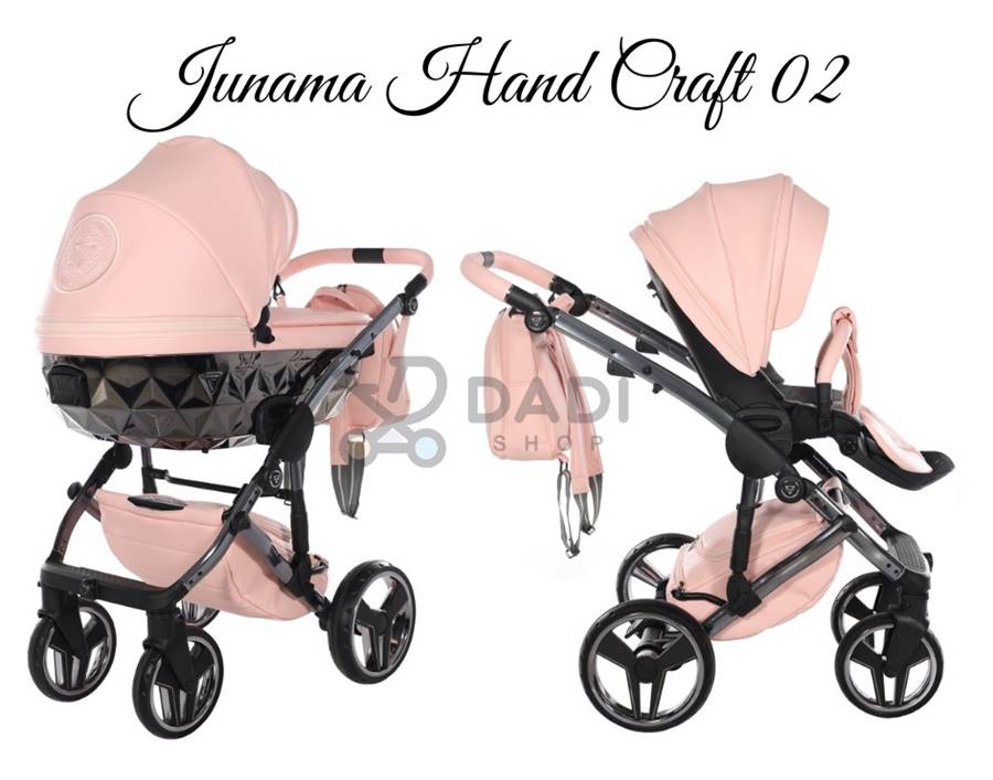 Junama Hand Craft 02 Salmon - dadi-shop