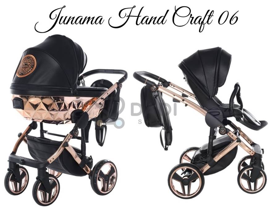 Junama Hand Craft 06 black coper - dadi-shop