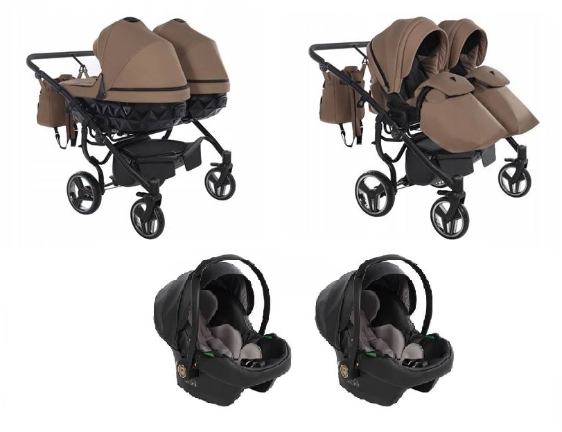 Junama Basic Duo- zestaw 3w1 kolor 04