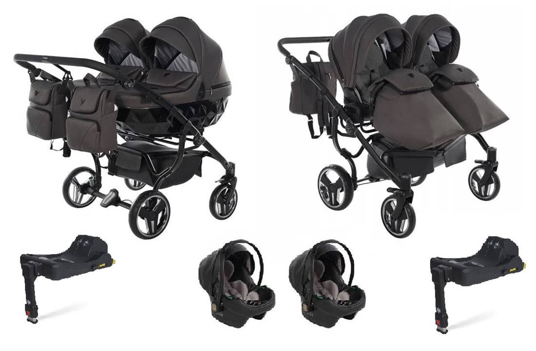 Wielofunkcyjny zestaw - Junama Basic duo 4w1 03