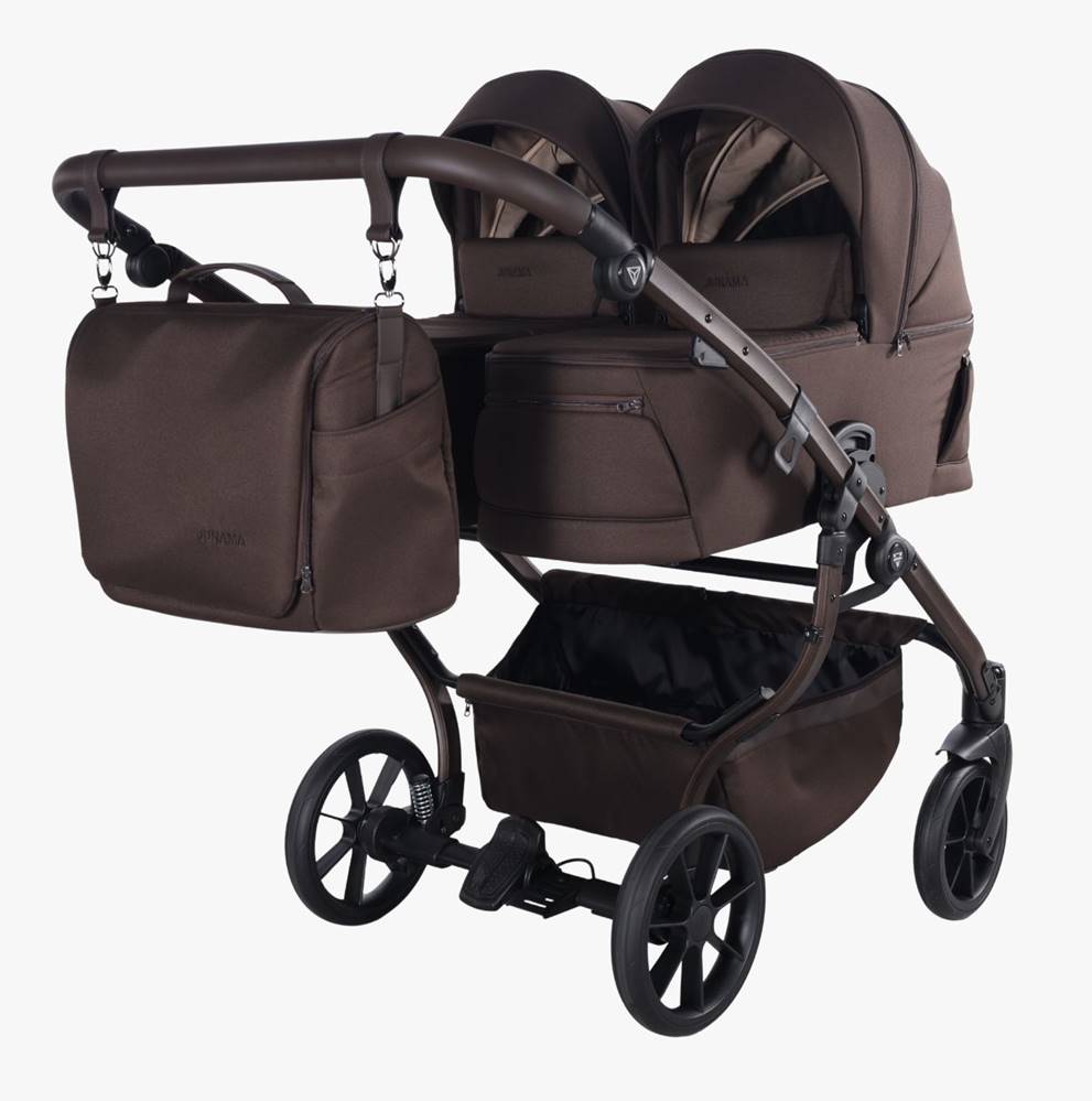 Duo V4 Junama kolor 05 Chocolate