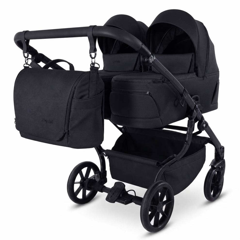 Junama Duo V4 04 Black