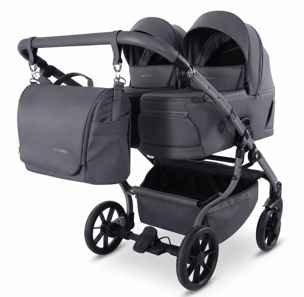 Junama Duo V4 01 Graphite
