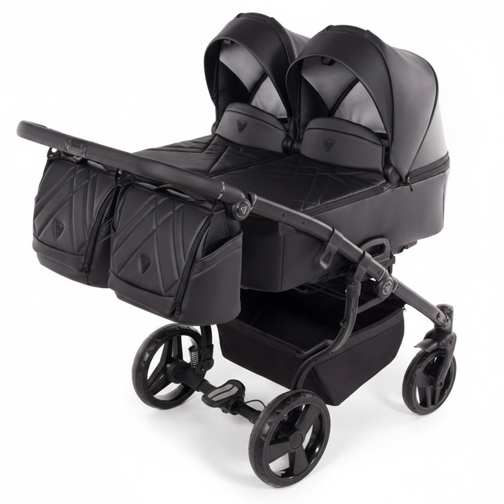 Junama Duo v3 Eco czarny  03 - zestaw 3w1