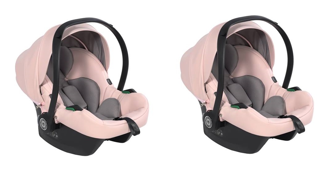 Fotelik do wózka bliźniaczego junama duo v3 eco