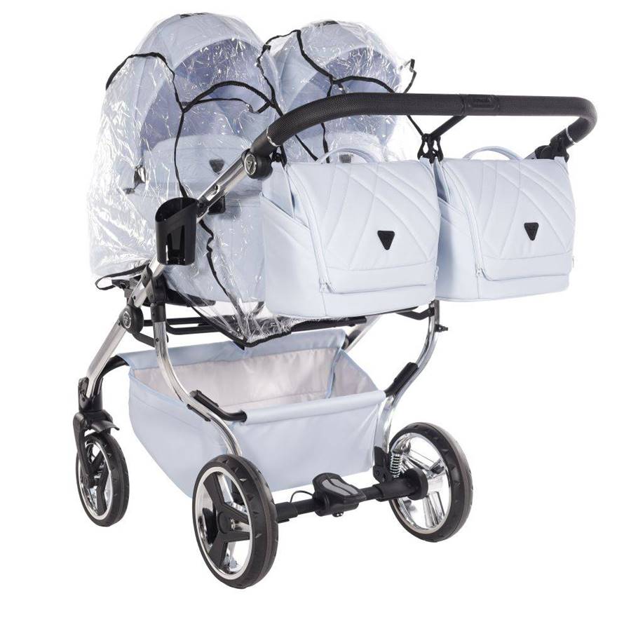 Akcesoria do Junama Duo V3 Eco – folia ochronna 05 Azul Blue
