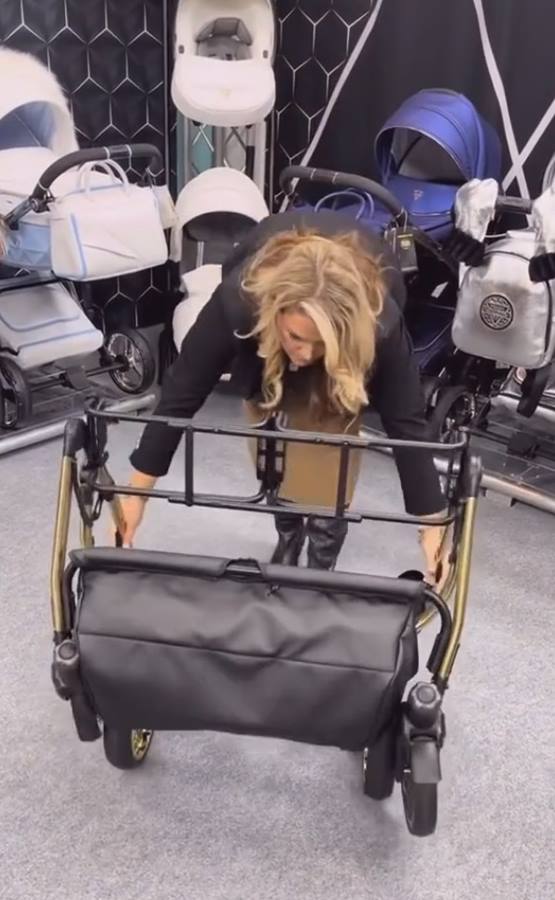 Łatwe skalanie stelaża Junama Duo V3.