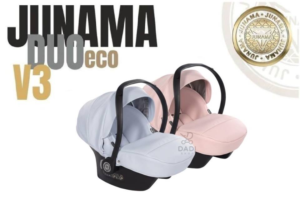 Foteliki samochodowe  do wózka 3w1 Avionaut Cosmo i-Size dla bliźniąt 0–13 kg – dwukolorowy róż i błękit