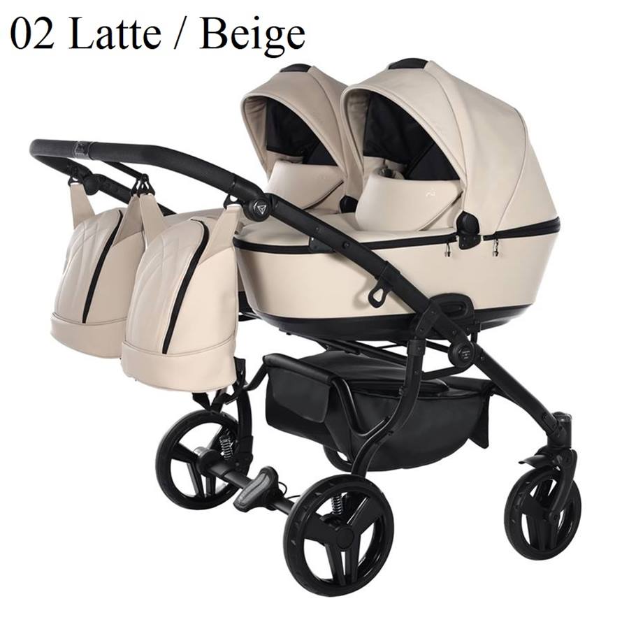junama space eco duo 4w1 beige
