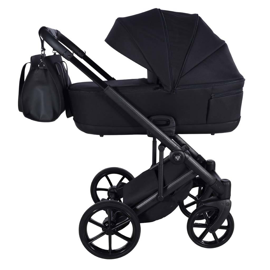 Gondola Junama Ellegante Termo 04 Black