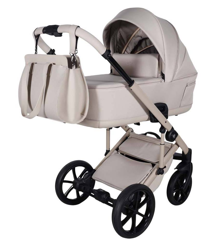 Gondola na stelażu wózka - Junama Termo Line Ellegante 02