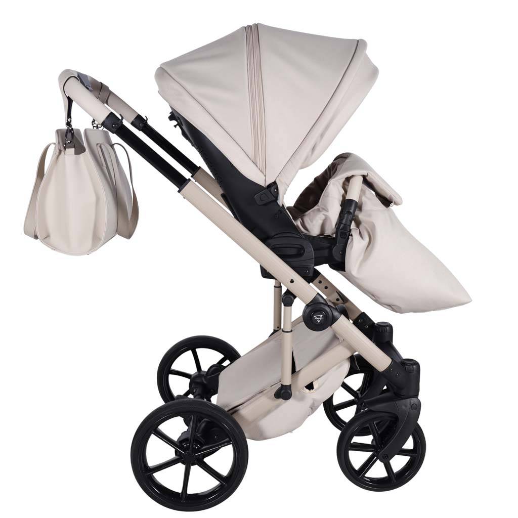 Junama Ellegante Termo 02 – spacerówka z pokowcem na nóżki dla dziecka