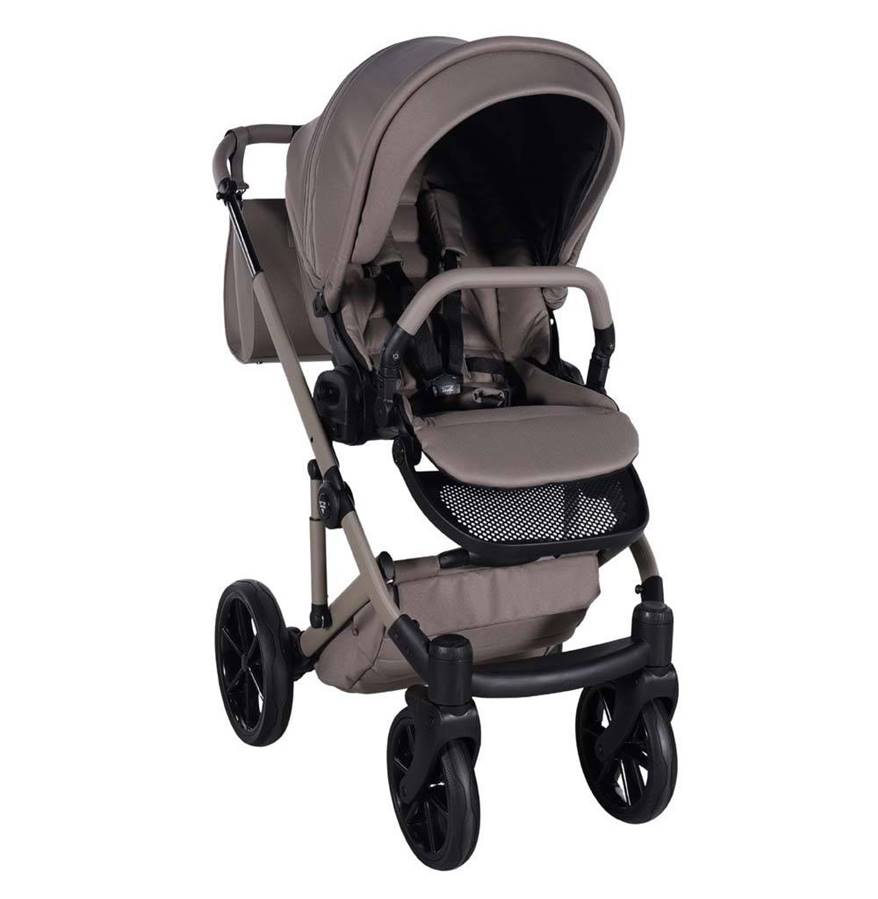 Junama Termo Ellegante 4w1 pasy bezpieczeństwa barierka