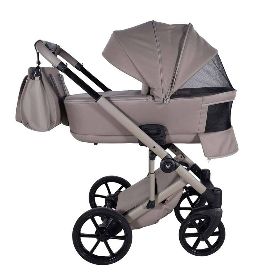 Gondola Junama cappuccino system wentylacji 4w1