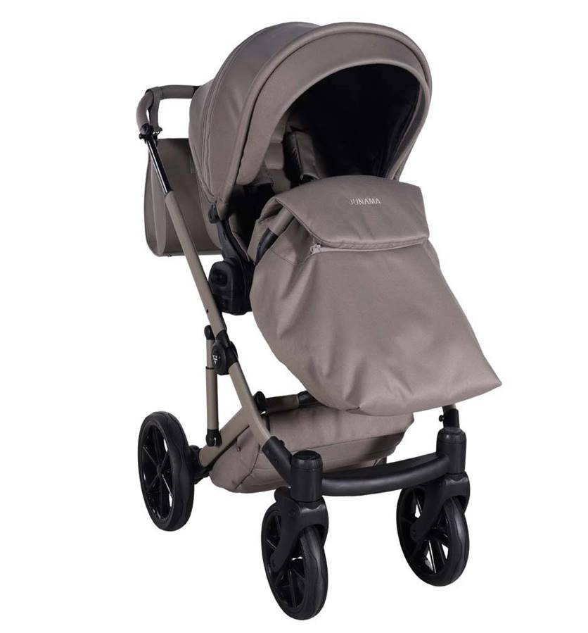 Siedzisko spacerowe Junama Termo Ellegante cappuccino 03