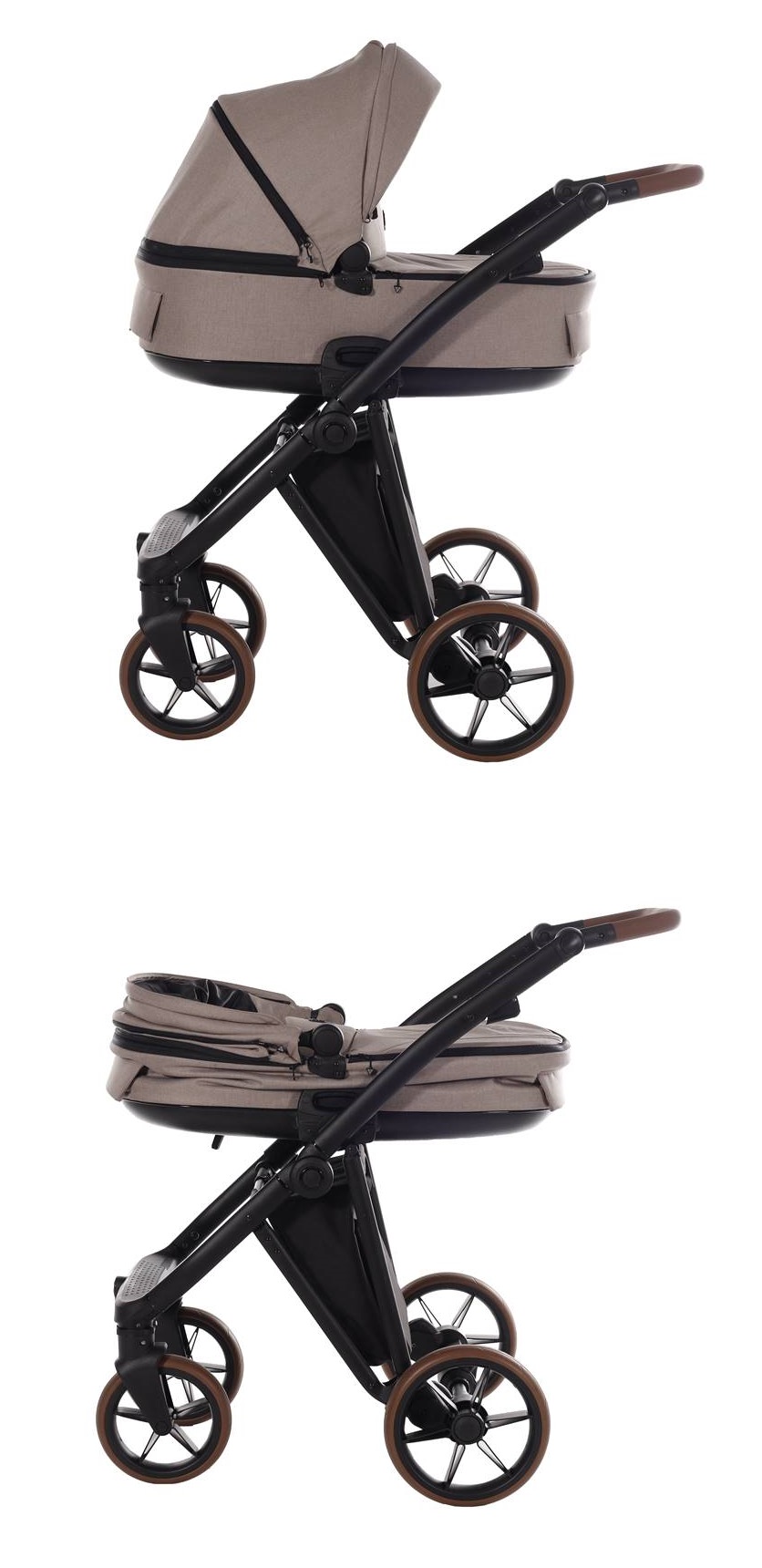 Junama Smart gondola składana na płasko carrycot dadi-shop