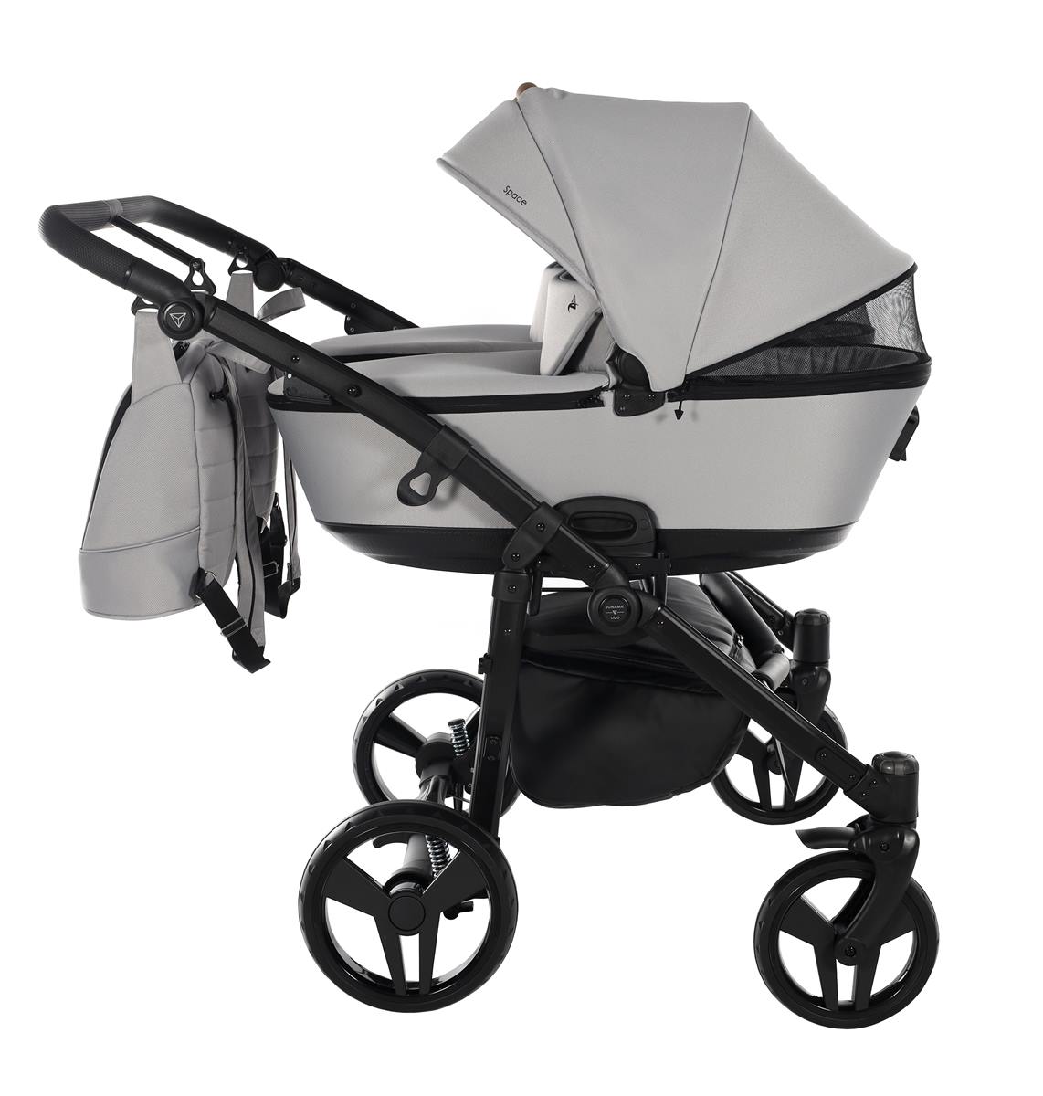 wentylacja w gondolach - junama space duo 01 grey