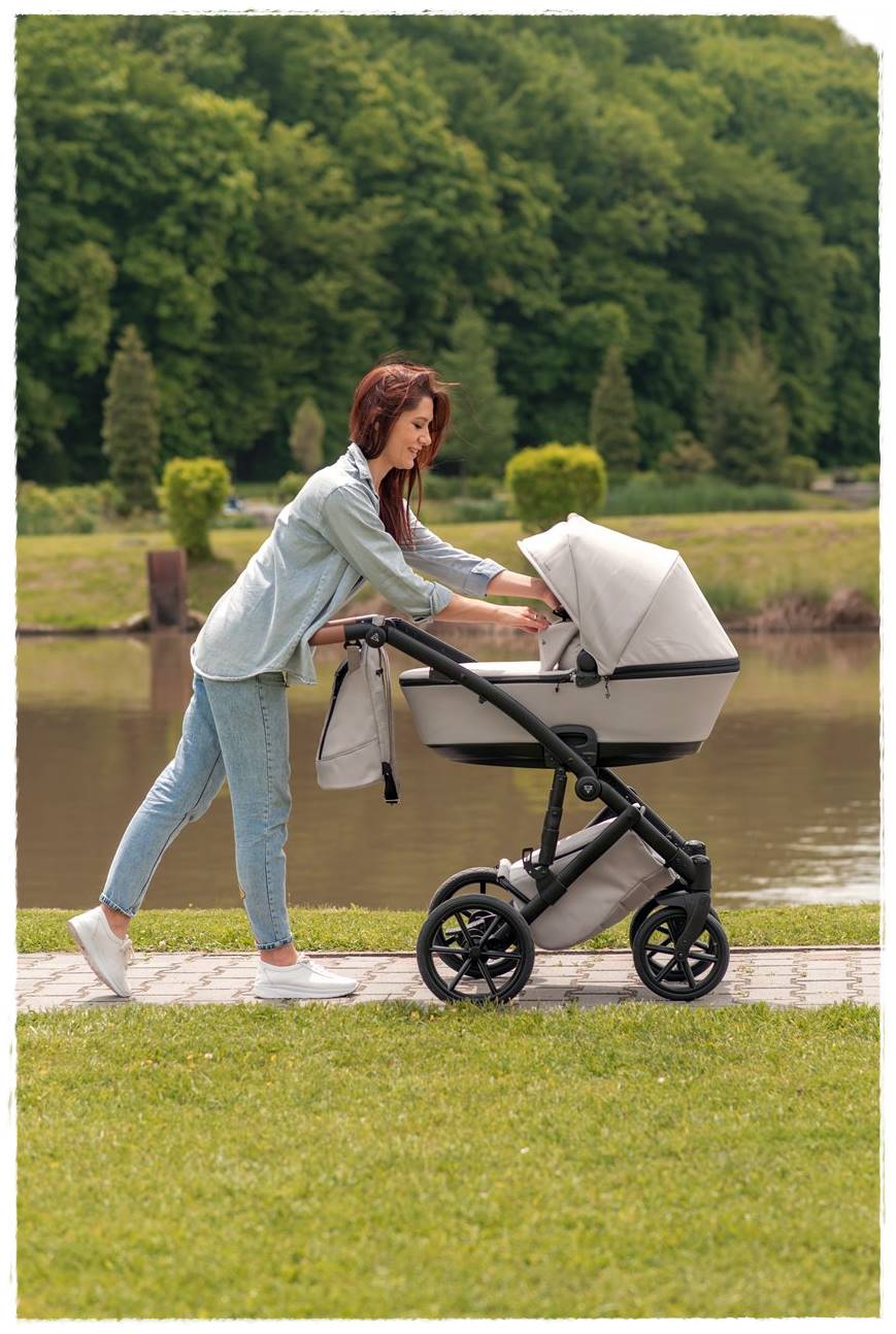 wózek dziecięcy space junama 02 dadi-shop baby pram stroller