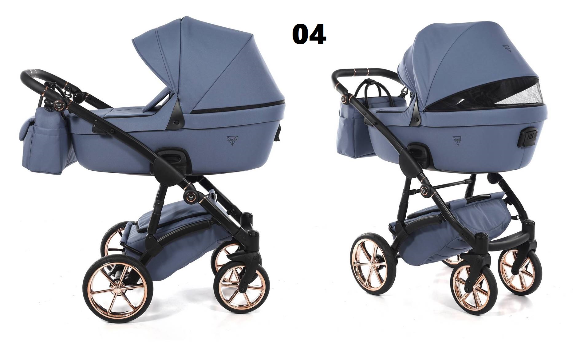 Junama Temro Line Tex gondola carrycot sklep dadi-shop