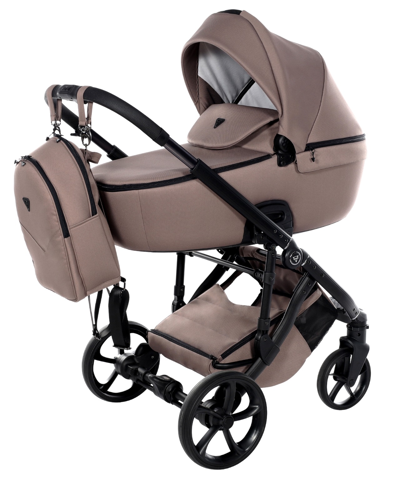 junama termo v3  01 Beige 4w1 4 in 1 beżowy gondola