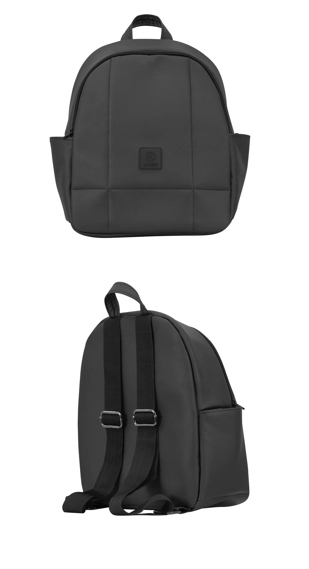 Plecak do wózka BRAV od Kunert – praktyczny i stylowy dodatek dla rodziców.