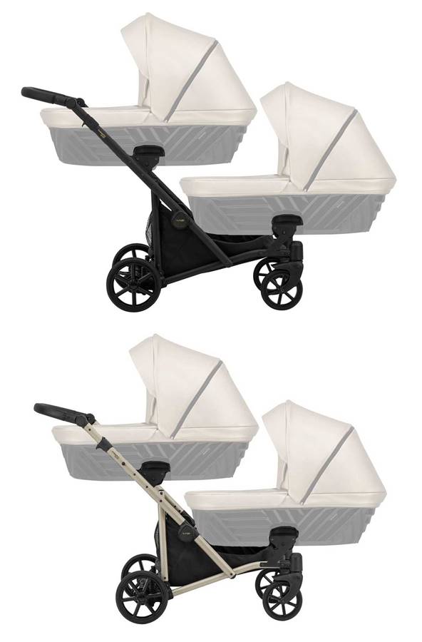 wybór ramy w wózku ivento duo