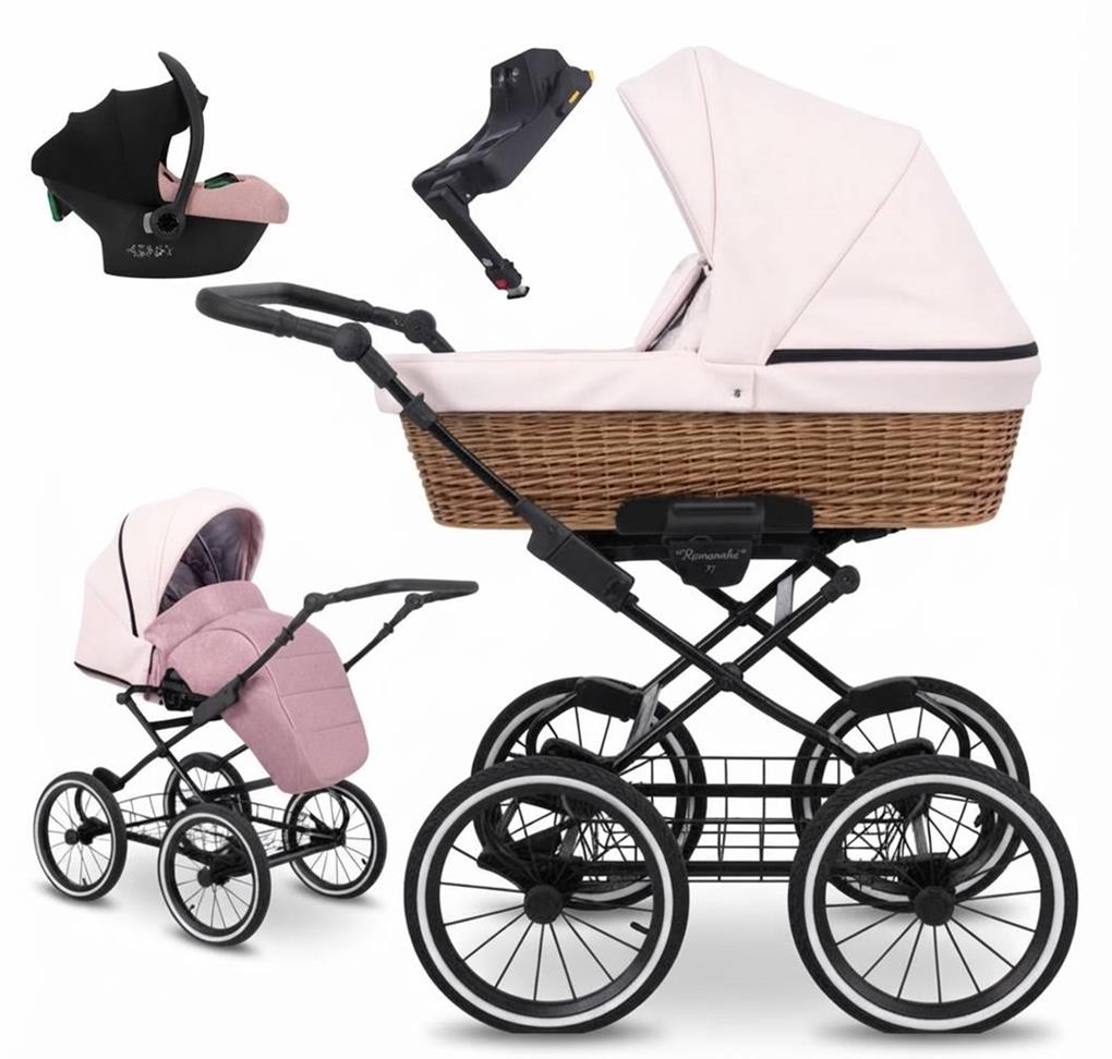 Kunert Romantic Classic 4w1 kolor 15 róz