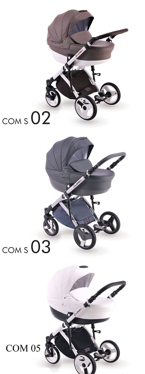 kolorystyka lonex comfort