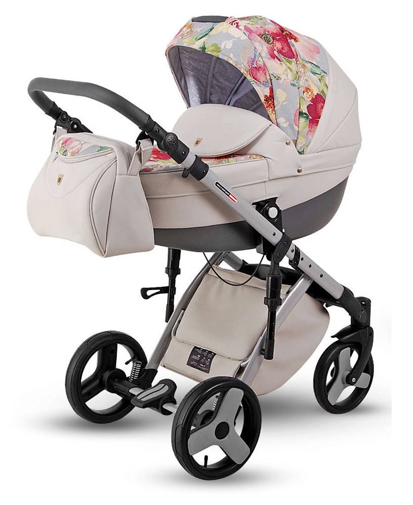lonex carello wózek głęboko spacerowy  01 - promocja