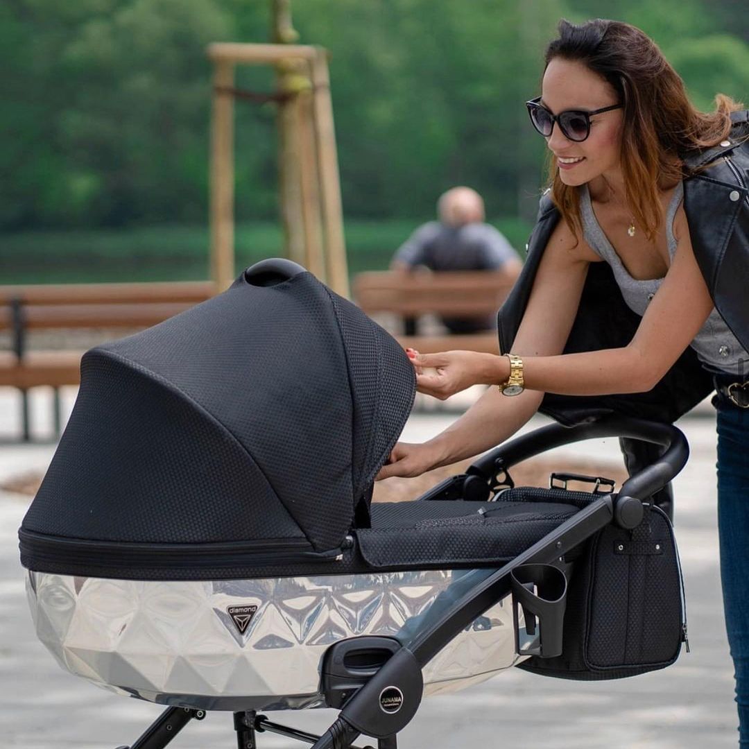 wózek dziecięcy Junama Mirror wielofunkcyjny Dadi Shop