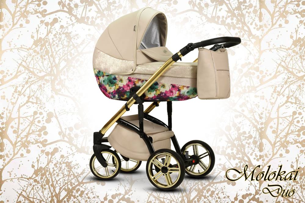 wózek dziecięcy WIajr wielofunkcyjny Moloka Duo Wiejar stylowy nowoczesny nowość Dadi Shop