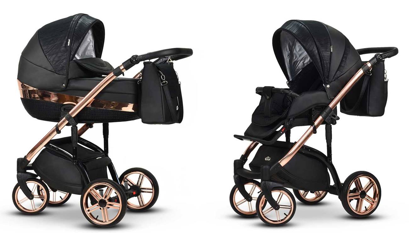 Monte Negro wózek dziecięcy wielofunkcyjny Wiejar dadi Shop