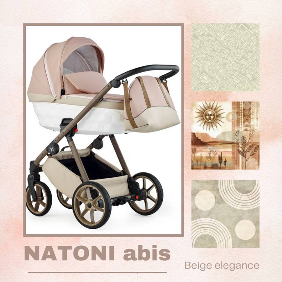 wózek abis od natoni