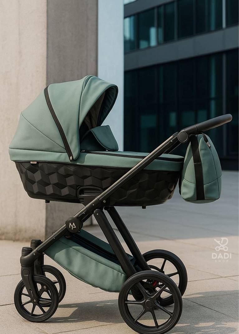 Natoni Baby - Abis  khaki miejski styl - dostępny w sklepie on line dadi-shop
