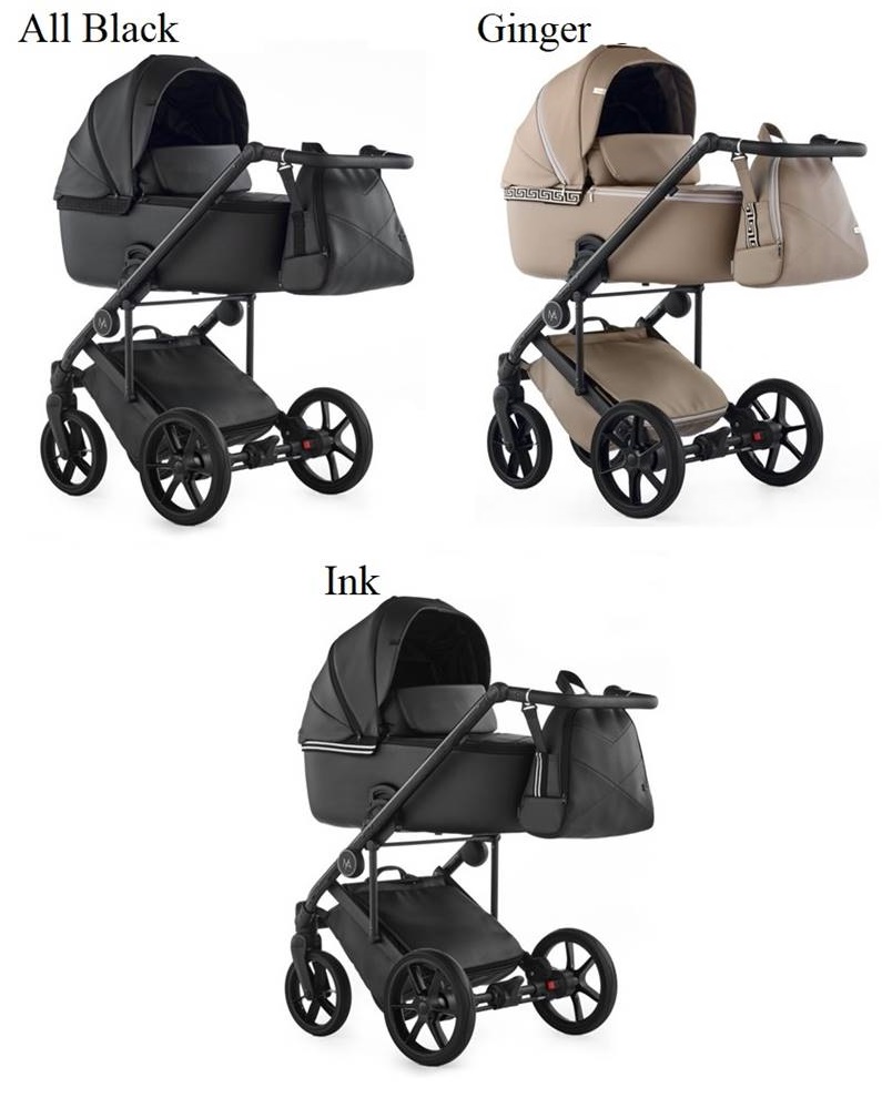 dostępne kolory wózka dziecięcego vespa eco od natoni