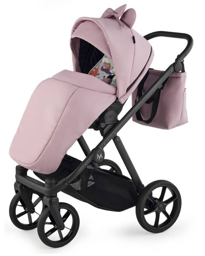 Natoni Baby Joy New spacerówka z przykryciem na nogi dziecka do 22 kg, dostępna w sklepie Dadi-Shop.