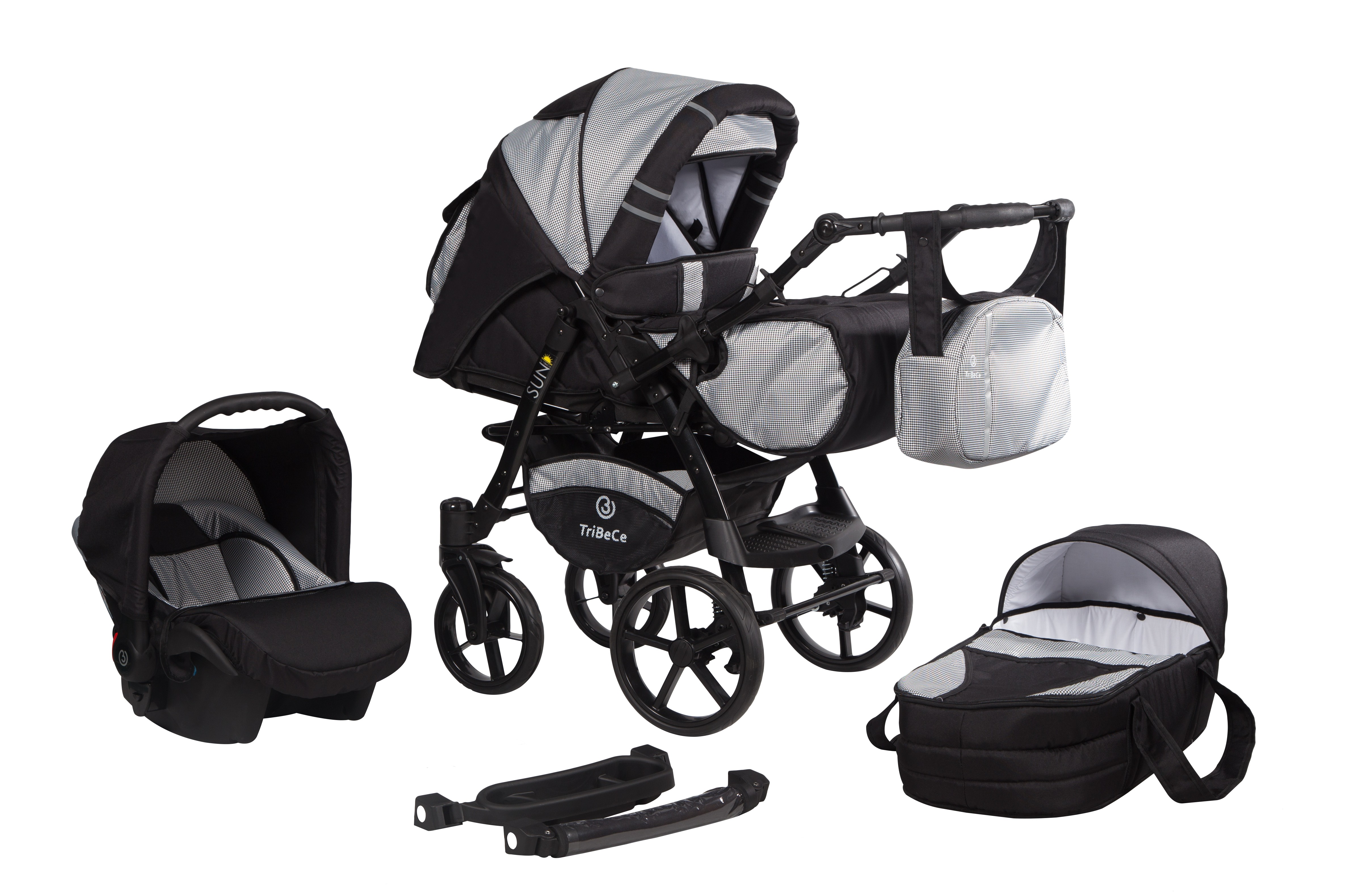 wózek wielofunkcyjny Sun Baby Merc