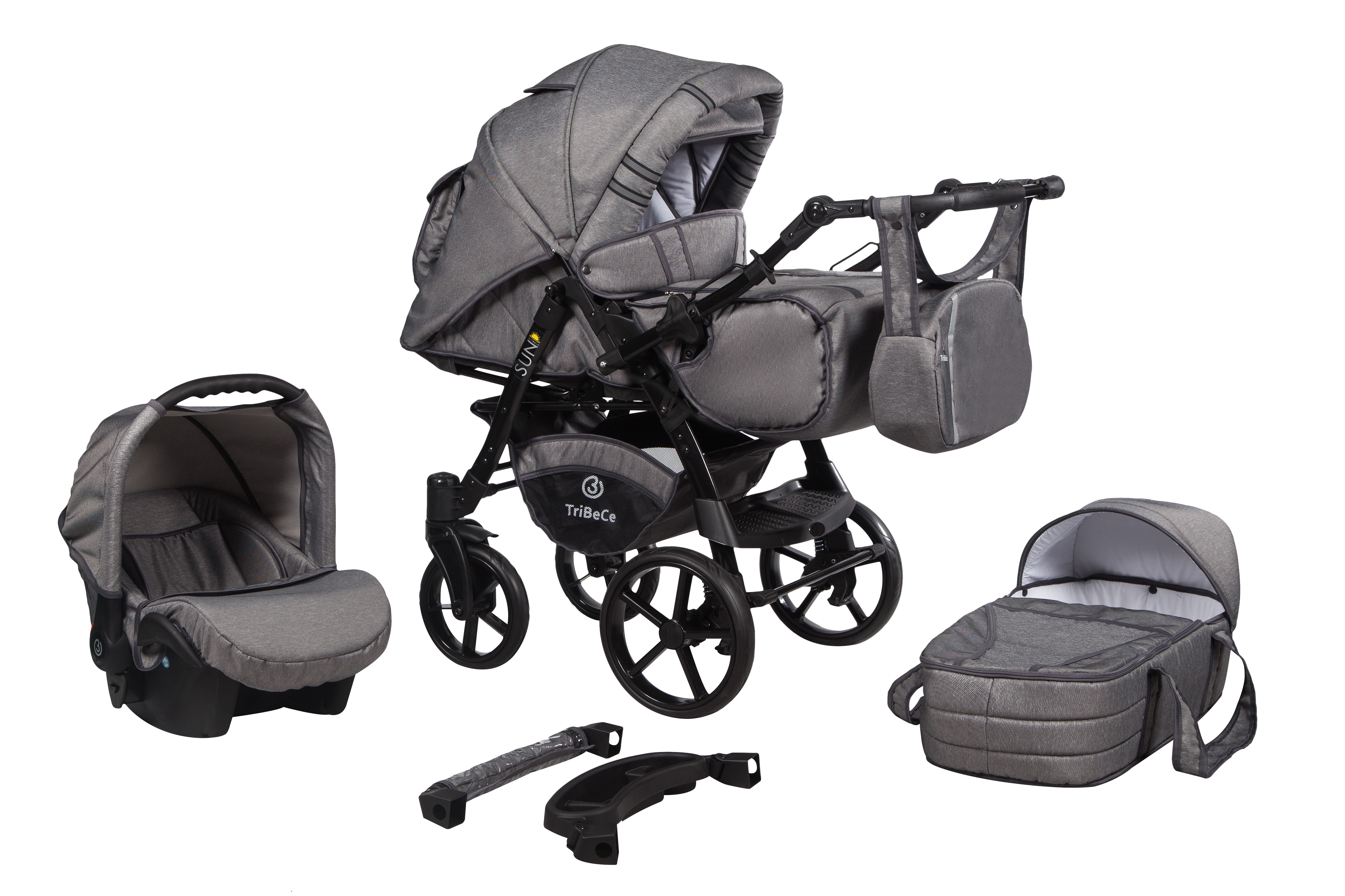 wózek dziecięcy Tribece Sun Baby Merc Dadi Shop