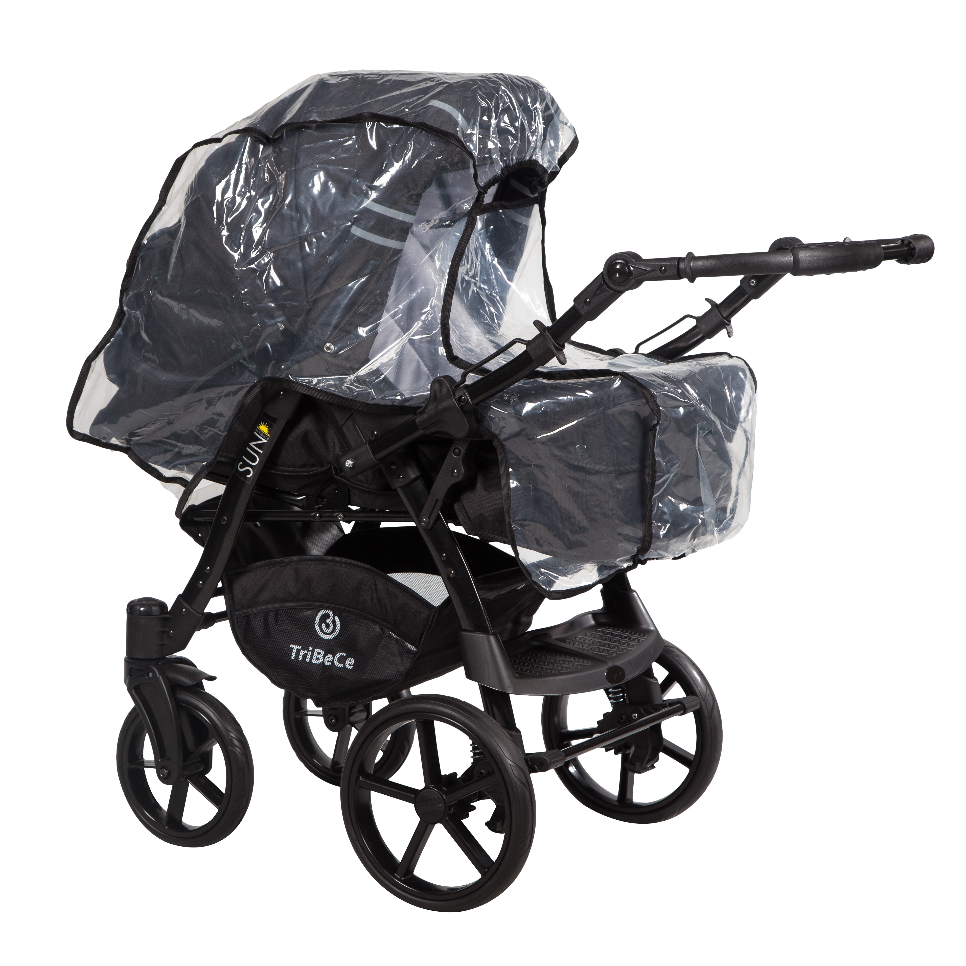 Tribede Sun Baby Merc wózek wielofunkcyjny
