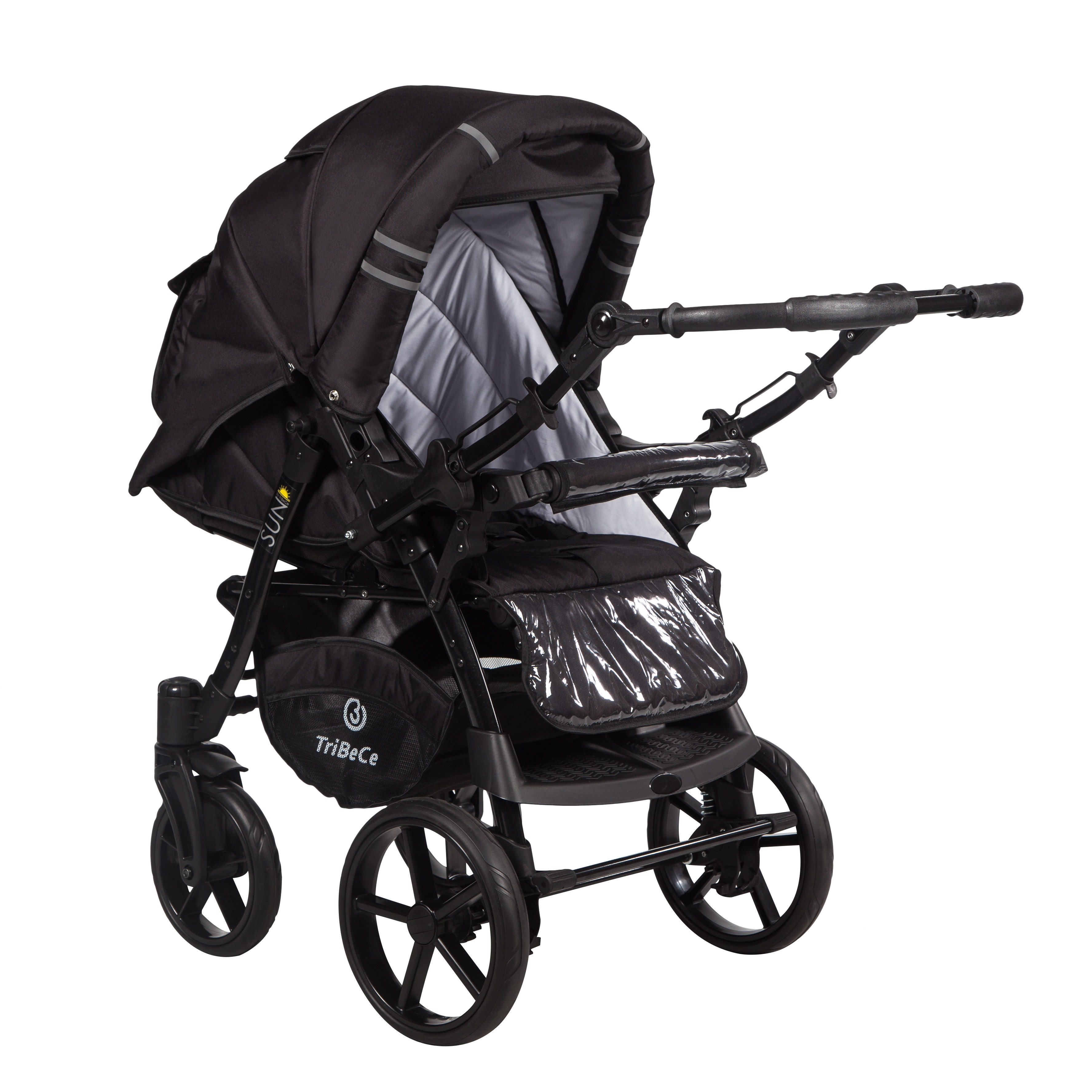 wózek wielofunkcyjny Sun Baby Merc spacerówka