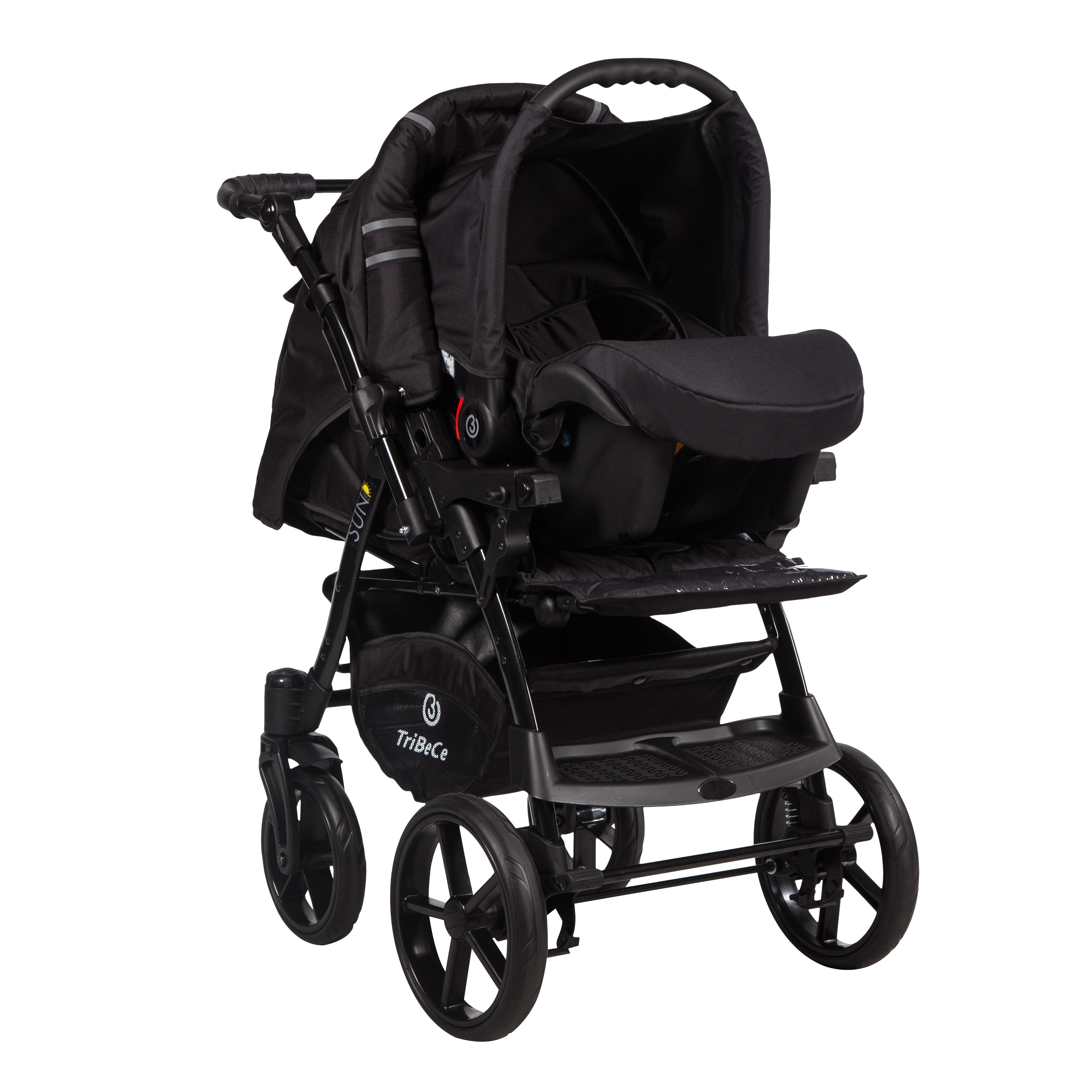 wózek wielfunkcyjny Baby Merc Tribece Sun