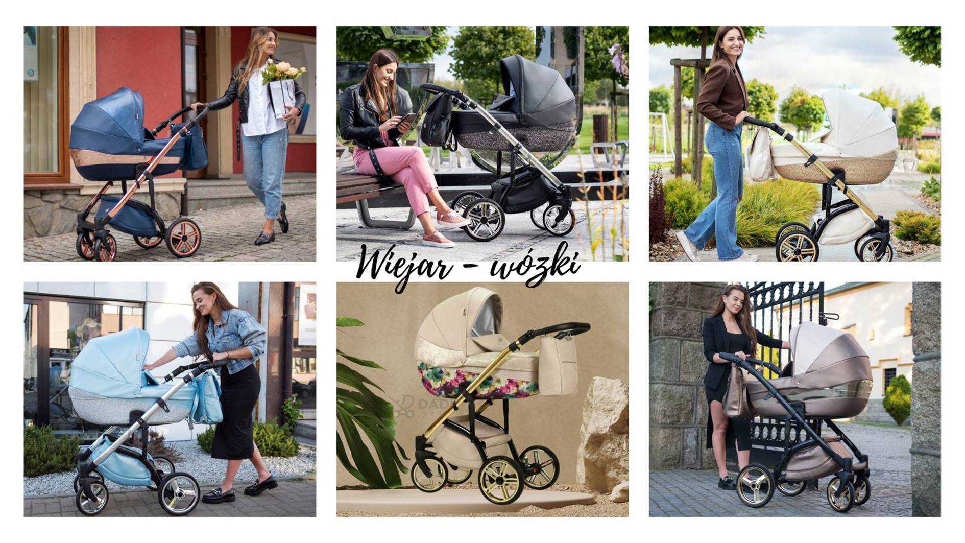 WIEJAR - Modo EXCLUSIVE - wózki dziecięce - polish prams- sklep dadi-shop