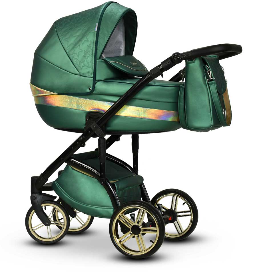 Wiejar Malachit gondola wózek kinderwagen Dadi-shop