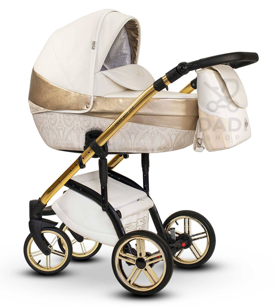 wózek wielofunkcyjny Wiejar little-princess