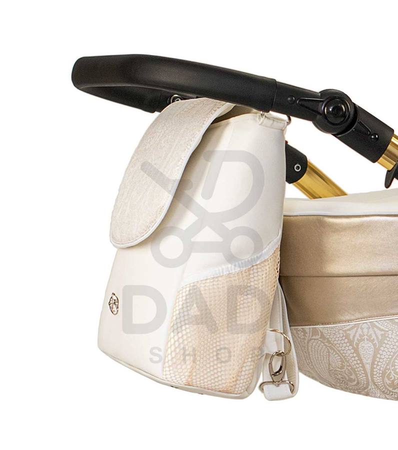 Do wózka dołączona torba Wiejar Little princess zbliżenie