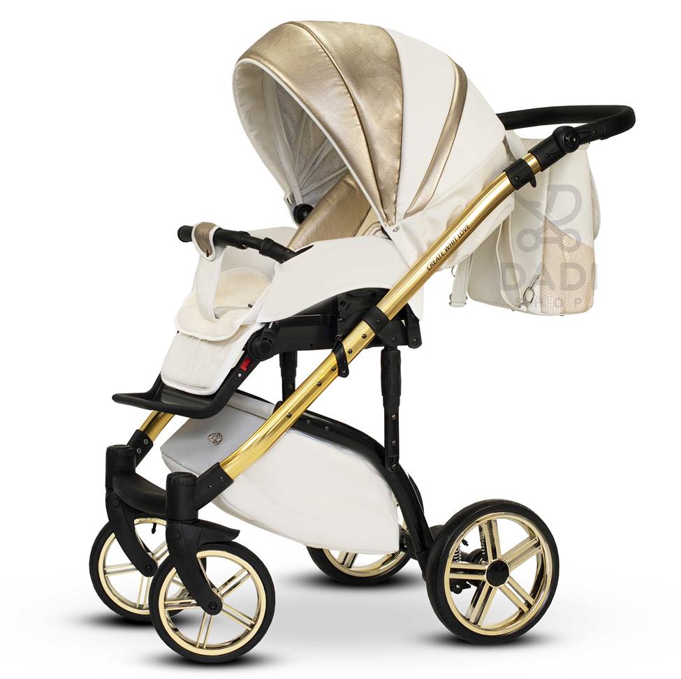 wózek wielofunkcyjny Wiejar little princess spacerówka